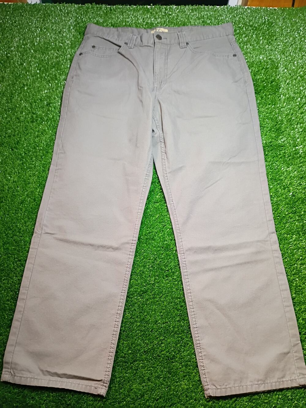 Blue Mountain Men's Workwear Pants - Size 36x30,